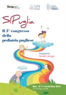 Il 3° congresso della pediatria pugliese SIP Puglia