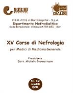XV CORSO DI NEFROLOGIA PER MMG - Bisceglie, 18 febbraio 2017