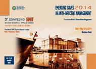 EMERGING ISSUES in ANTI - INFECTIVE MANAGEMENT e 3° CONVEGNO REGIONALE SIMIT