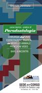 Corso teorico pratico di Parodontologia  (Chirurgia dal vivo esercitazione pratica su modello animale proiezioni video)