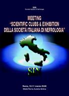 Meeting Scientific Clubs Fair & Exhibition della Società Italiana di nefrologia