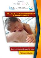Incontro di aggiornamento in neonatologia 2017